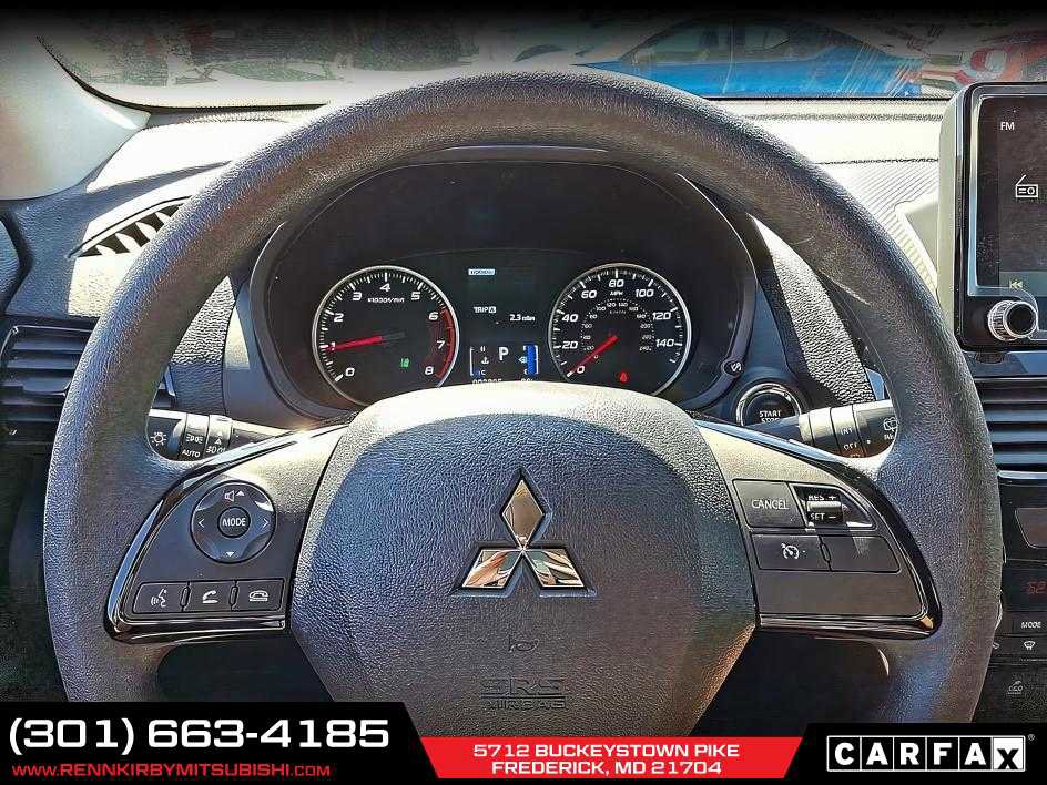 New 2025 Mitsubishi Eclipse Cross LE image 15