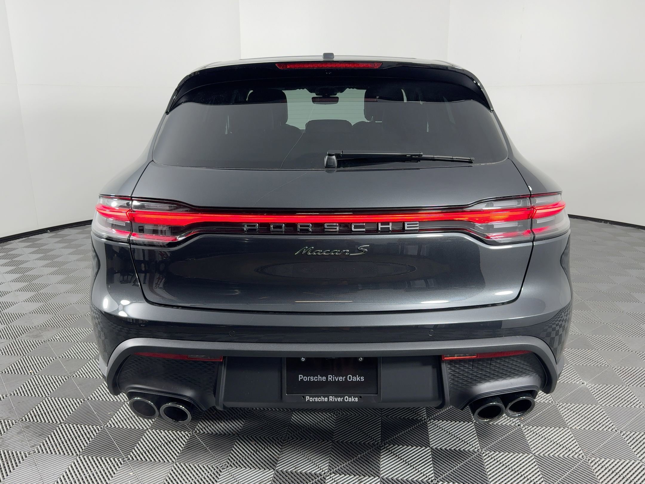 Used 2026 Porsche Macan S image 10