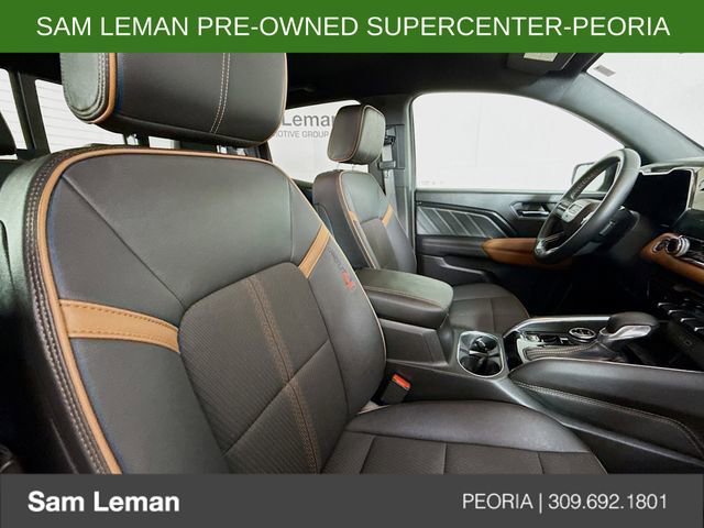 Used 2024 GMC Canyon AT4 image 27