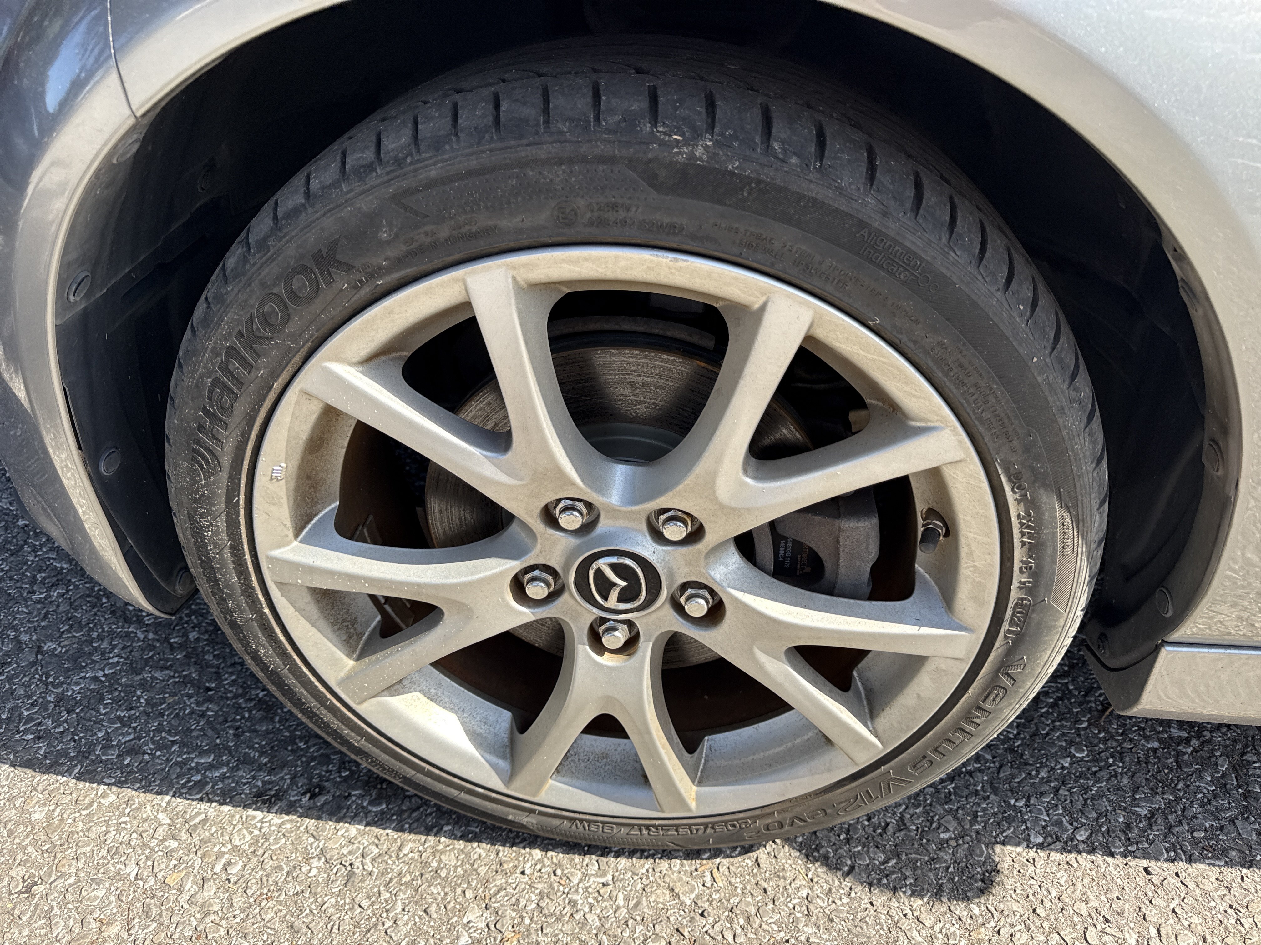 Used 2013 MAZDA MX-5 Miata Grand Touring RWD image 30