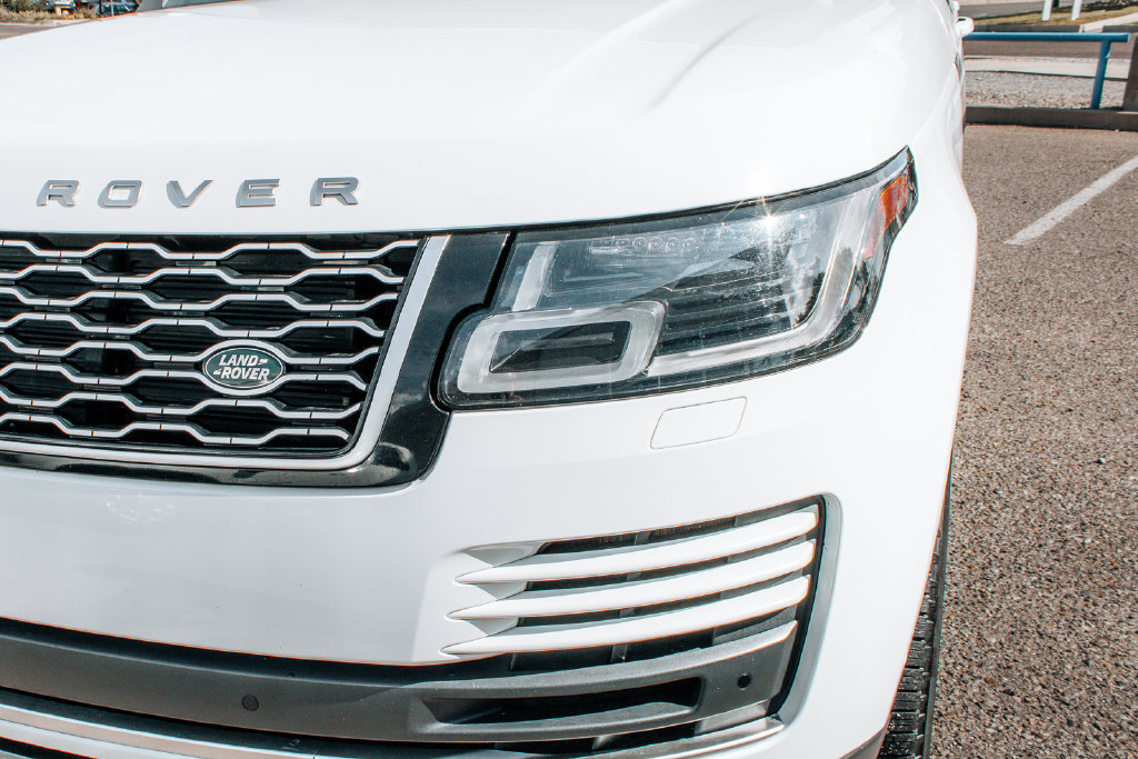Used 2021 Land Rover Range Rover Westminster Edition AWD/4WD image 9