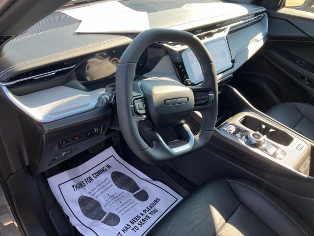 Certified 2026 Jeep Cherokee Limited AWD/4WD image 13