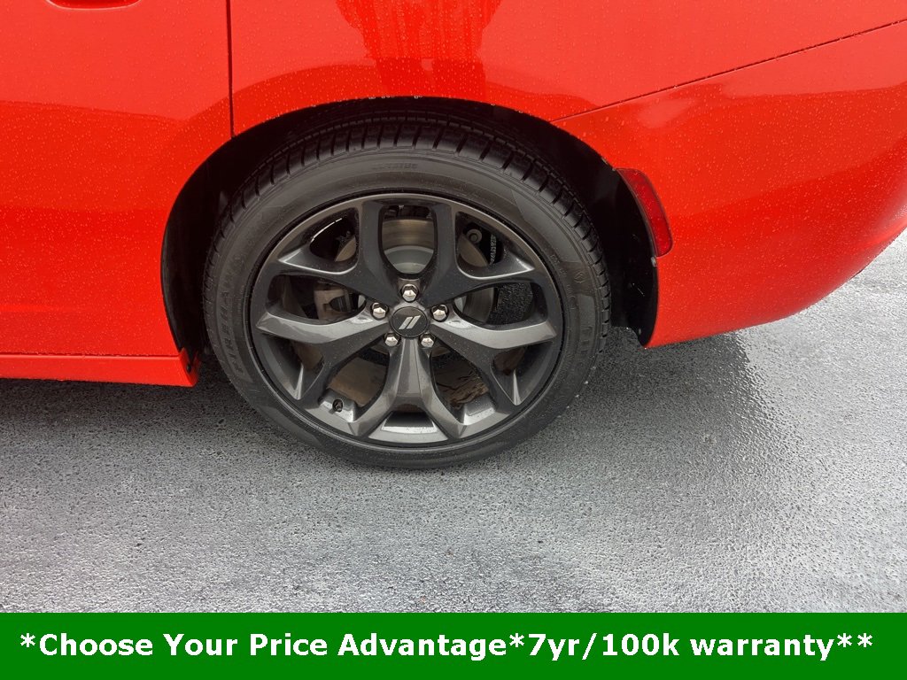 Certified 2020 Dodge Charger SXT w/ Blacktop Package image 10