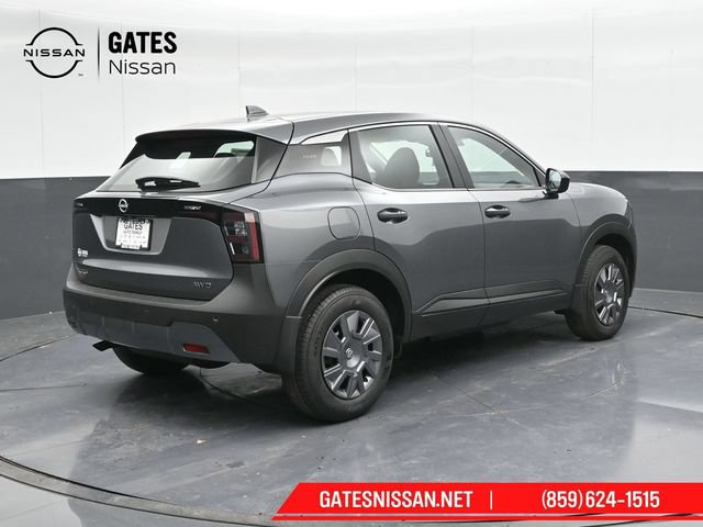 Certified 2025 Nissan Kicks S AWD/4WD image 2