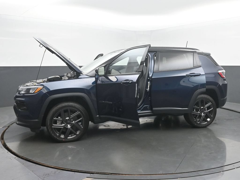 New 2026 Jeep Compass Limited w/ Sun, Sound & Navigation Group AWD/4WD image 53