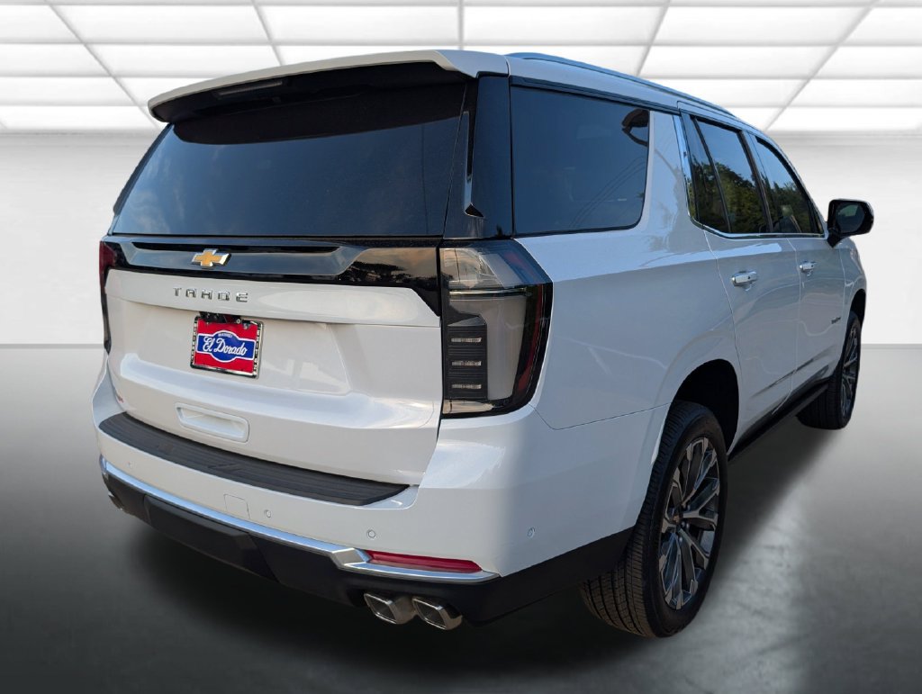 New 2026 Chevrolet Tahoe High Country RWD image 38
