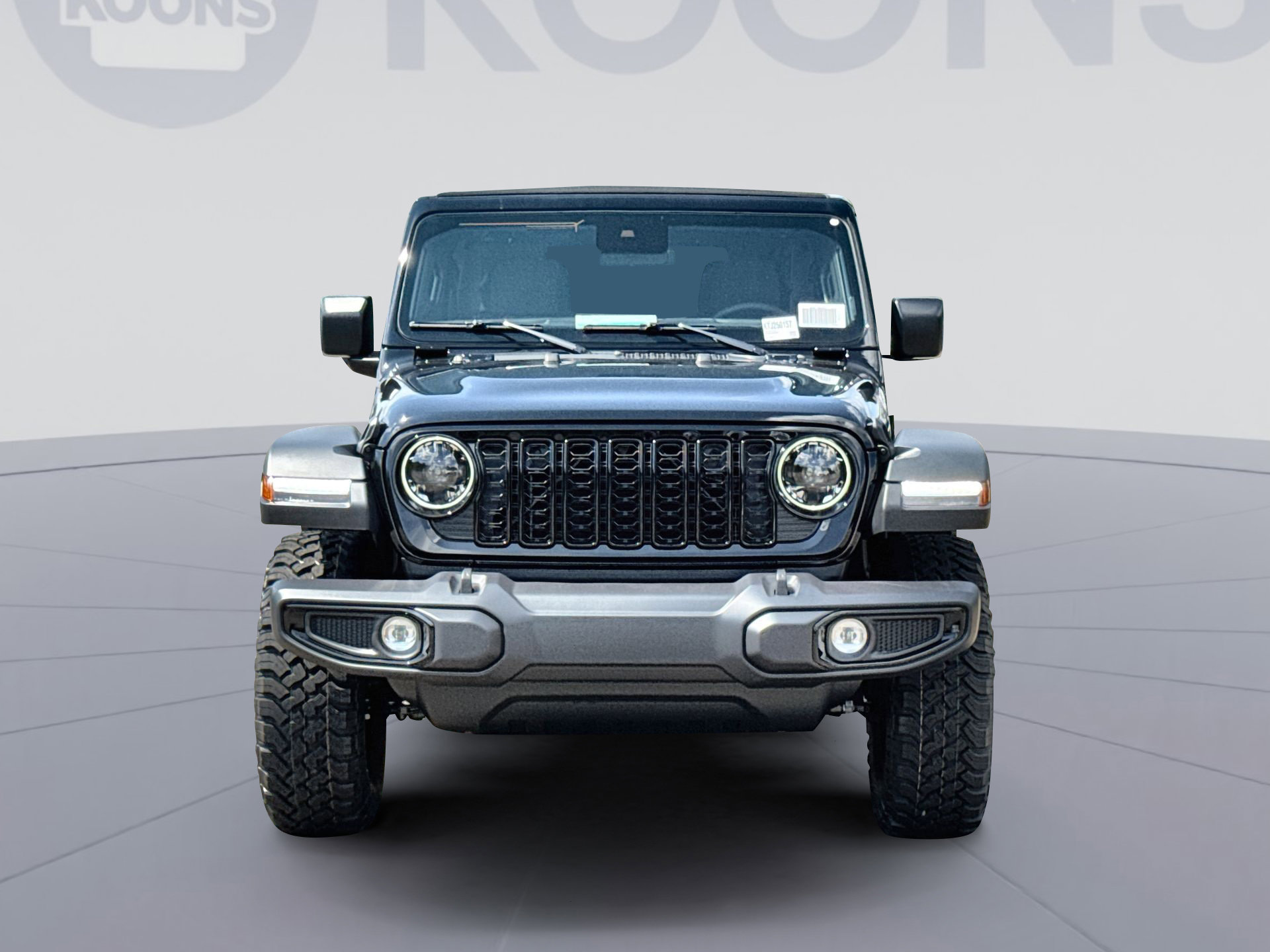 New 2025 Jeep Wrangler Willys image 11
