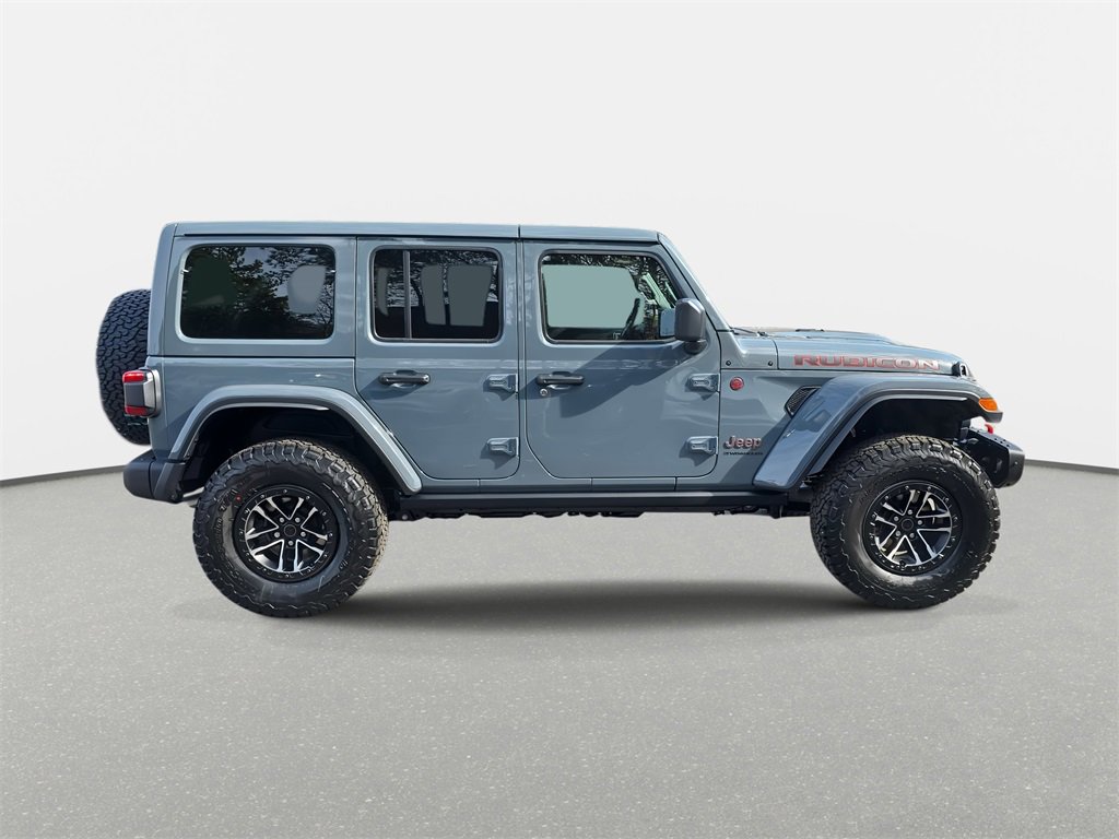 New 2026 Jeep Wrangler Unlimited Rubicon image 4