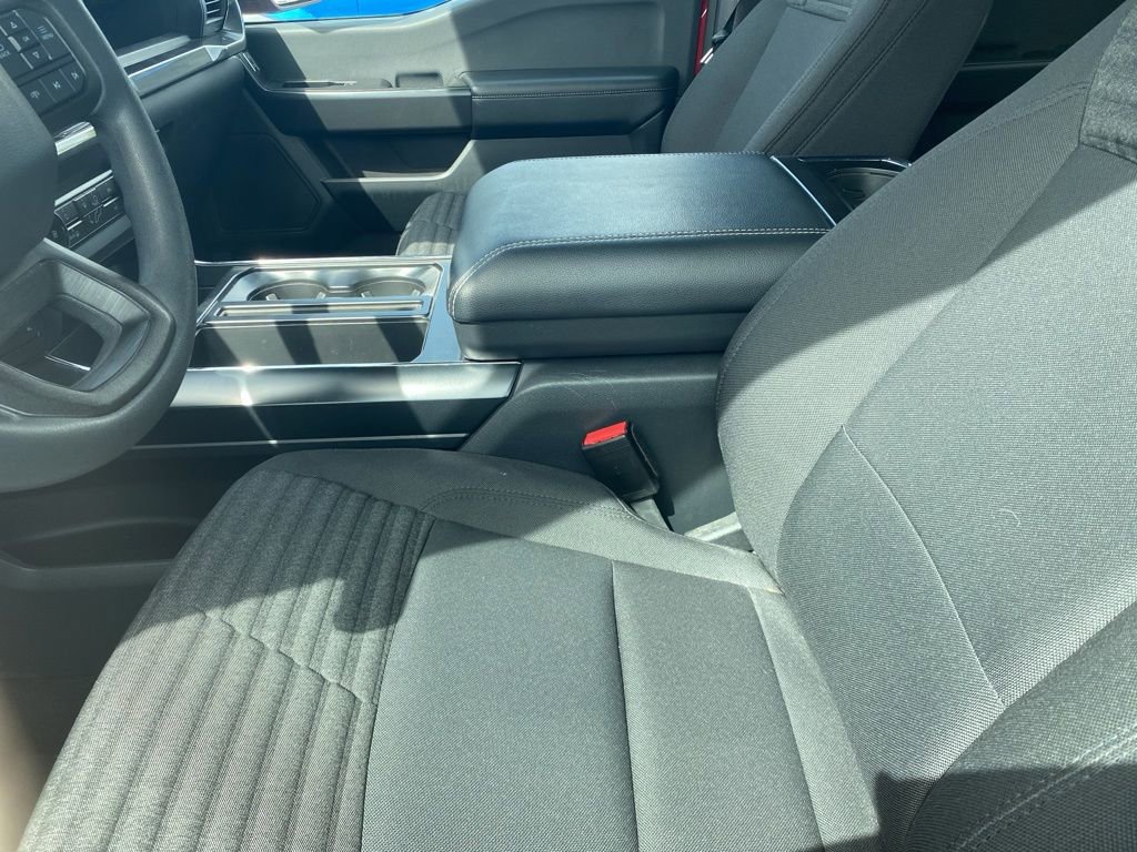 Used 2023 Ford F150 XL w/ STX Appearance Package AWD/4WD image 7