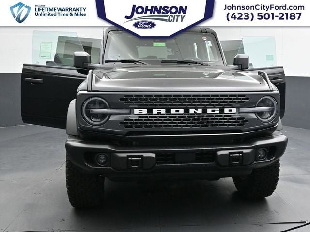 New 2025 Ford Bronco Badlands AWD/4WD video 4