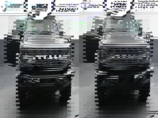 New 2025 Ford Bronco Badlands AWD/4WD image 4