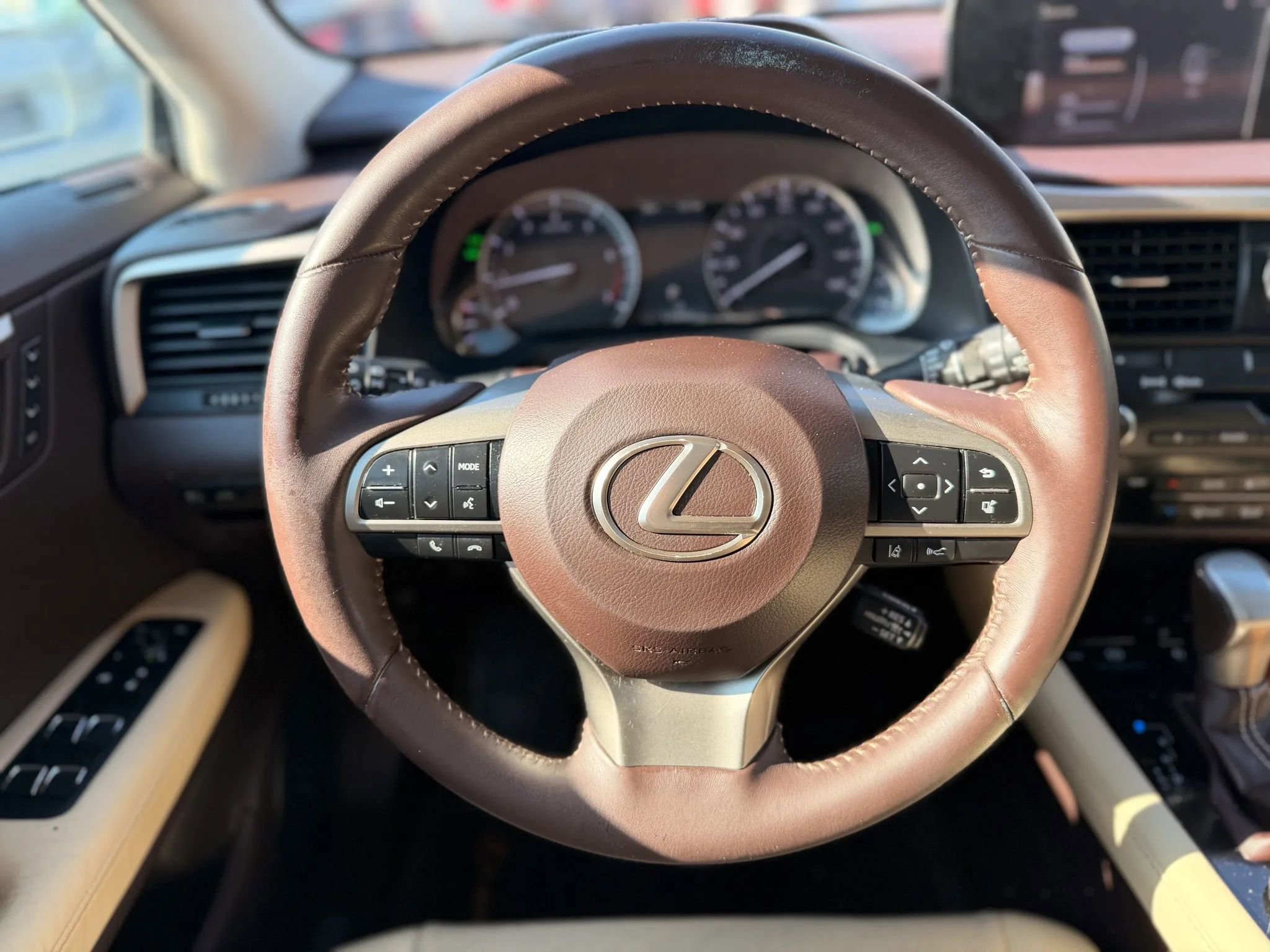 Used 2016 Lexus RX 350 RX 350 Sport Utility 4D w/ Premium Package image 35