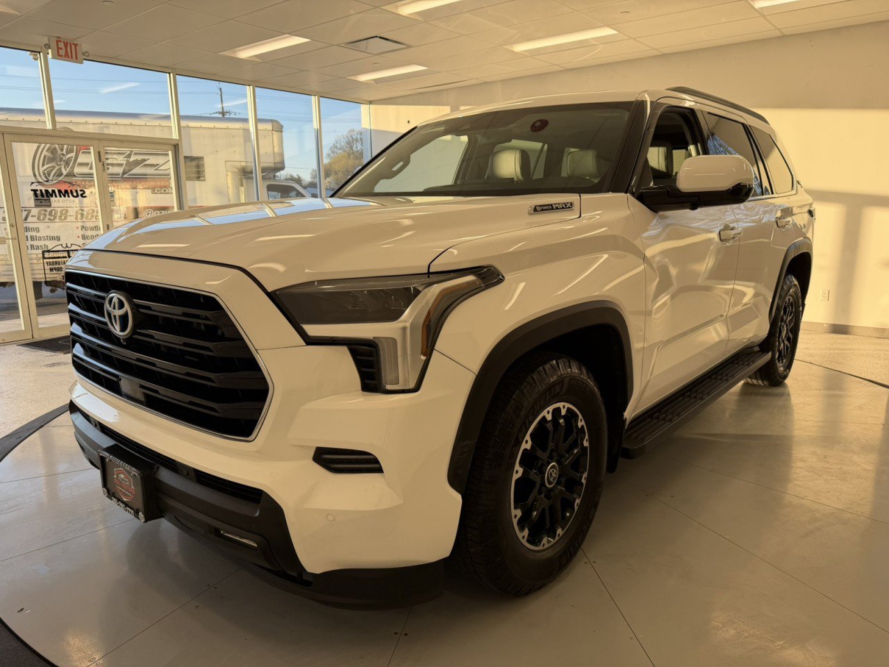 Used 2023 Toyota Sequoia SR5 w/ SR5 Premium Package image 69