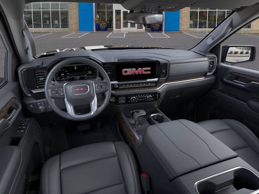 New 2026 GMC Sierra 1500 Elevation AWD/4WD image 15