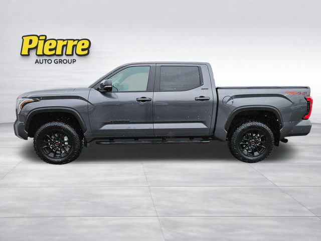 Used 2024 Toyota Tundra Limited w/ TRD Off-Road Package AWD/4WD image 2
