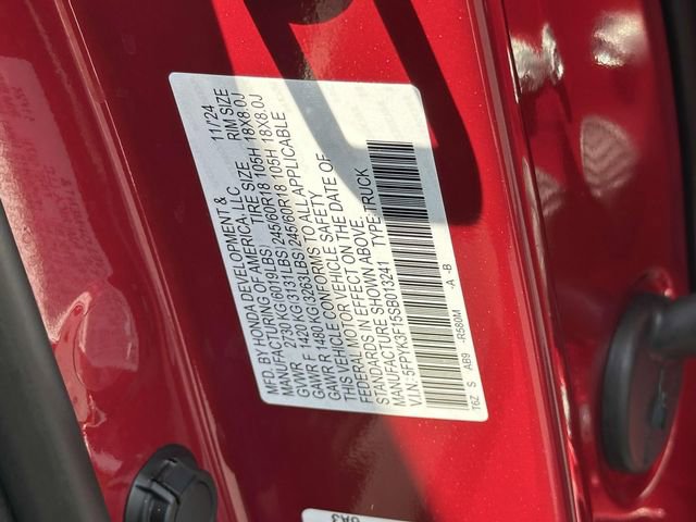 Used 2025 Honda Ridgeline Sport image 29