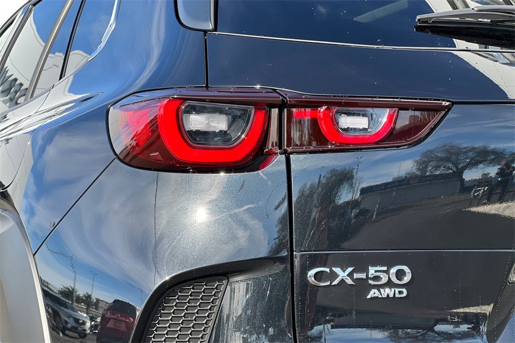 New 2026 MAZDA CX-50 AWD 2.5 Hybrid w/ Weather Package image 26