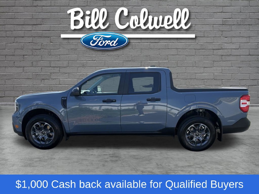 New 2026 Ford Maverick XLT AWD/4WD image 6