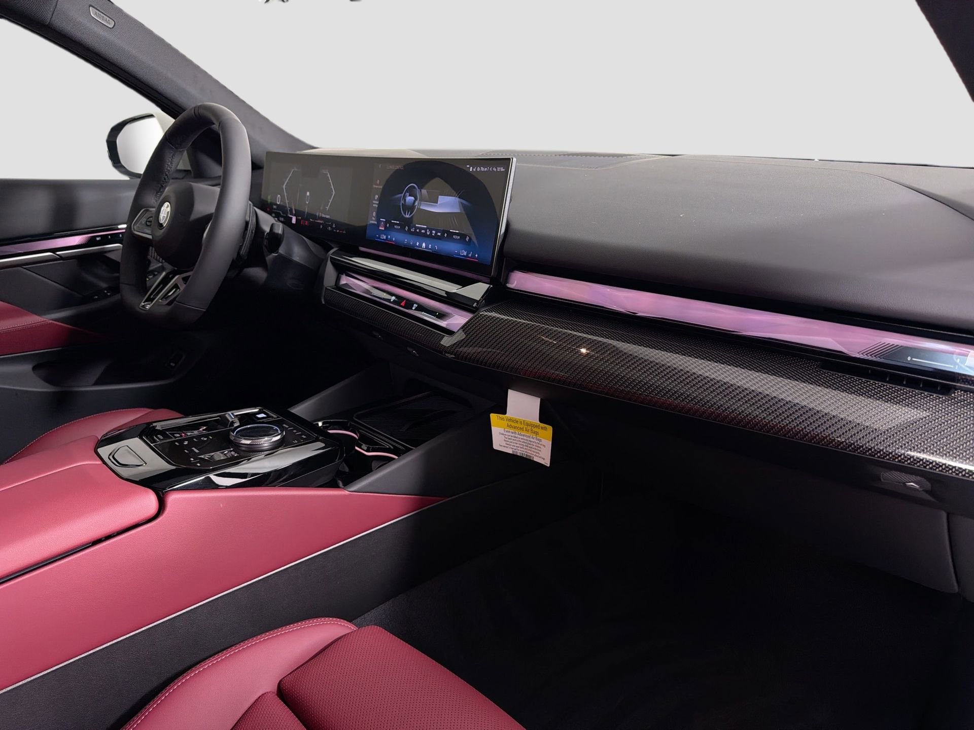 New 2026 BMW 540i xDrive w/ M Sport Package image 30