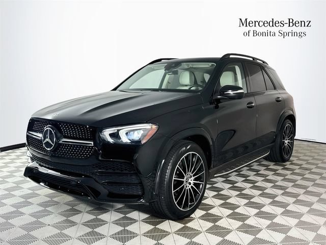 Certified 2022 Mercedes-Benz GLE 350 image 3
