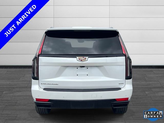 Used 2022 Cadillac Escalade Sport AWD/4WD image 4