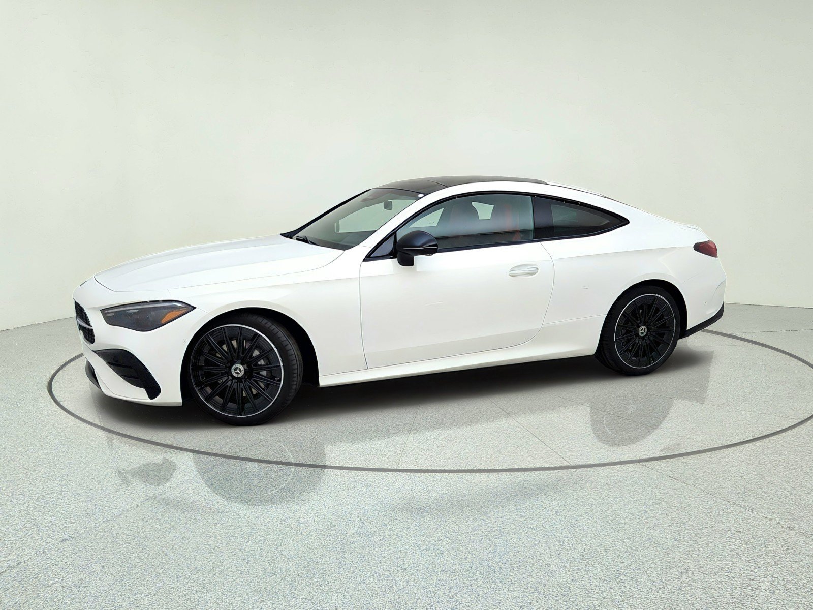 New 2026 Mercedes-Benz CLE 300 4MATIC Coupe image 15