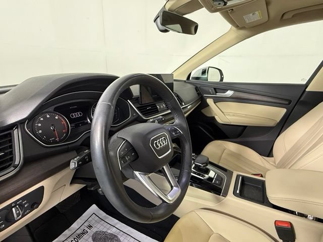 Used 2021 Audi Q5 2.0T Premium AWD/4WD image 6