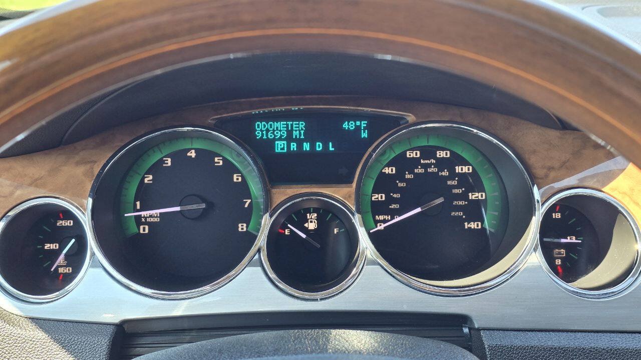 Used 2012 Buick Enclave Leather AWD/4WD image 39