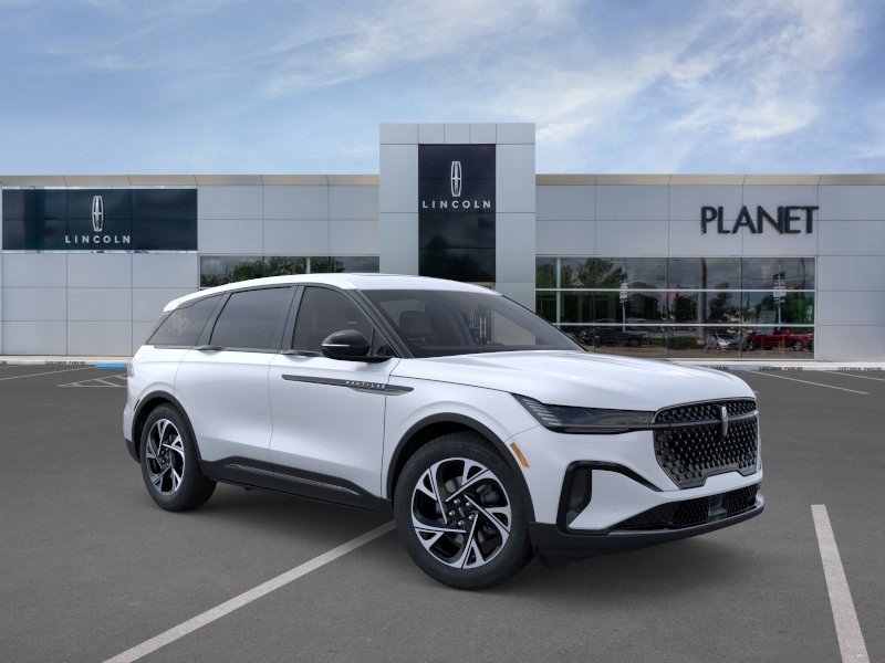 New 2026 Lincoln Nautilus Premier w/ Equipment Group 102A image 7