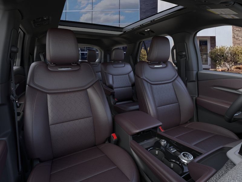 New 2026 Ford Explorer Platinum RWD image 10