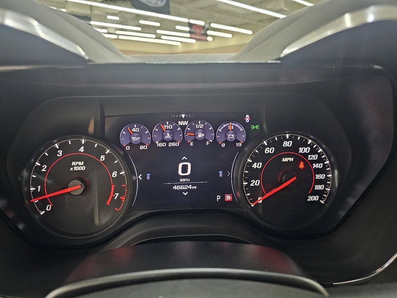 Used 2019 Chevrolet Camaro SS RWD image 25