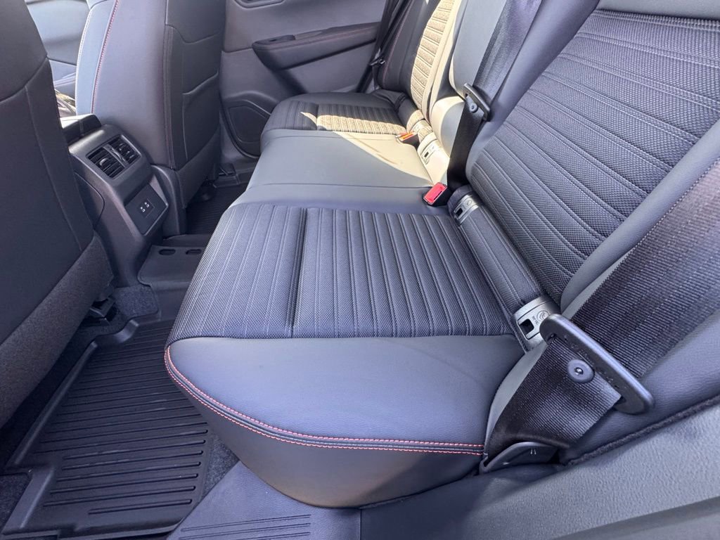 New 2026 Nissan Rogue SV AWD/4WD image 12