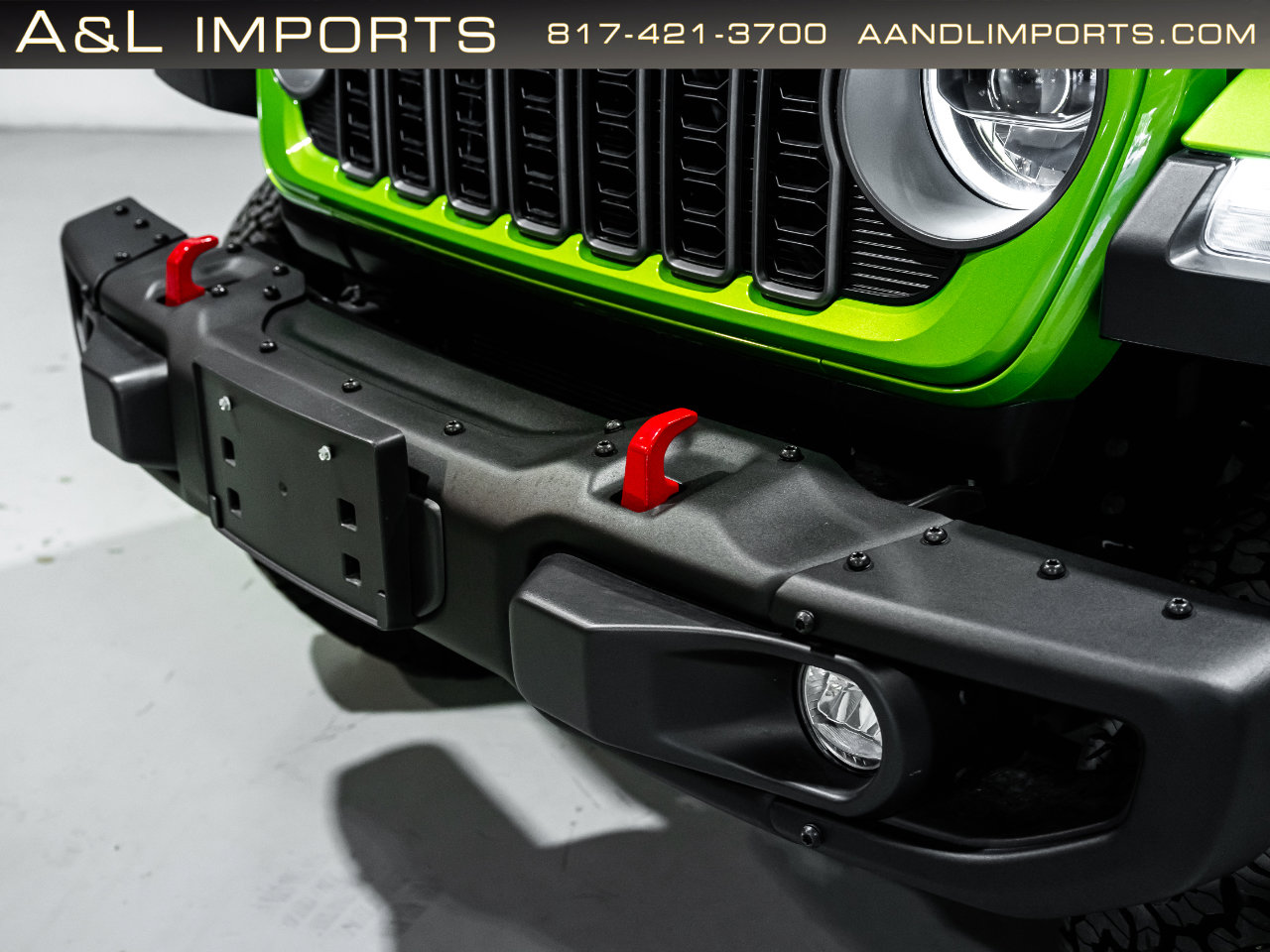 Used 2025 Jeep Wrangler Unlimited Rubicon image 29