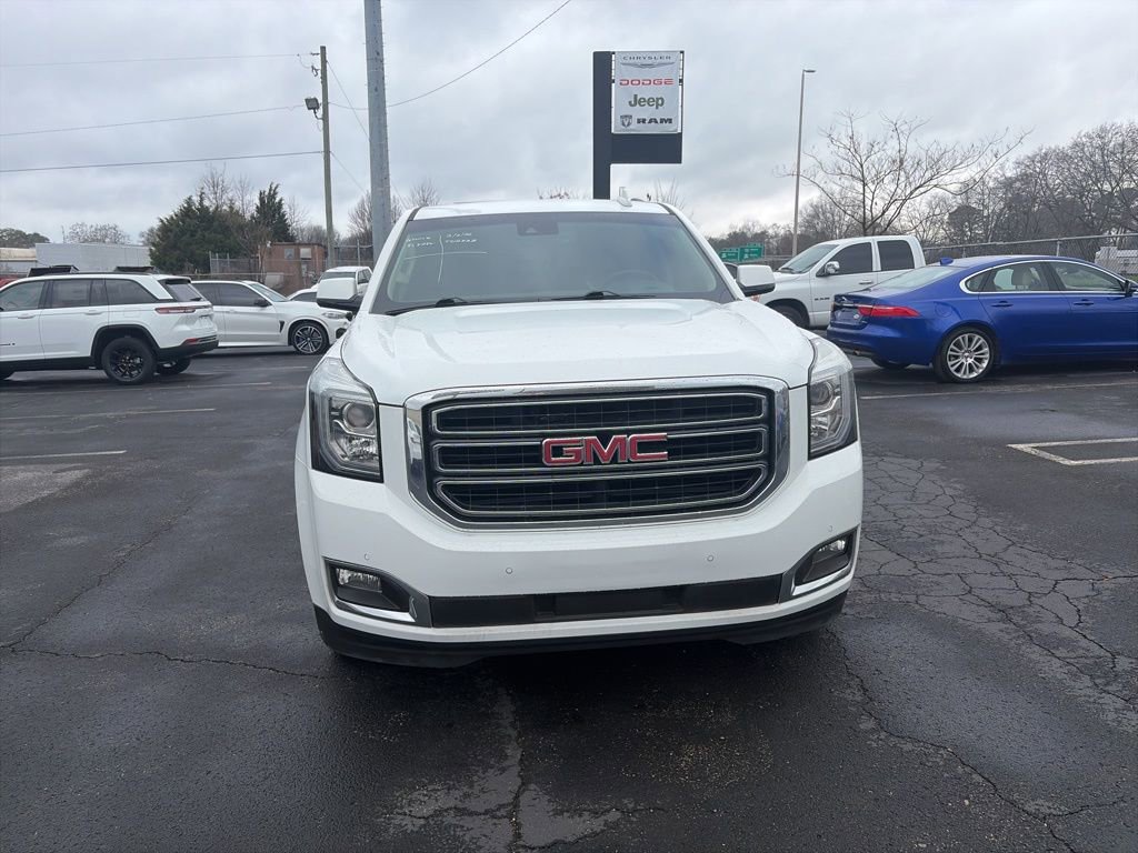 Used 2017 GMC Yukon SLT w/ Open Road Package image 2