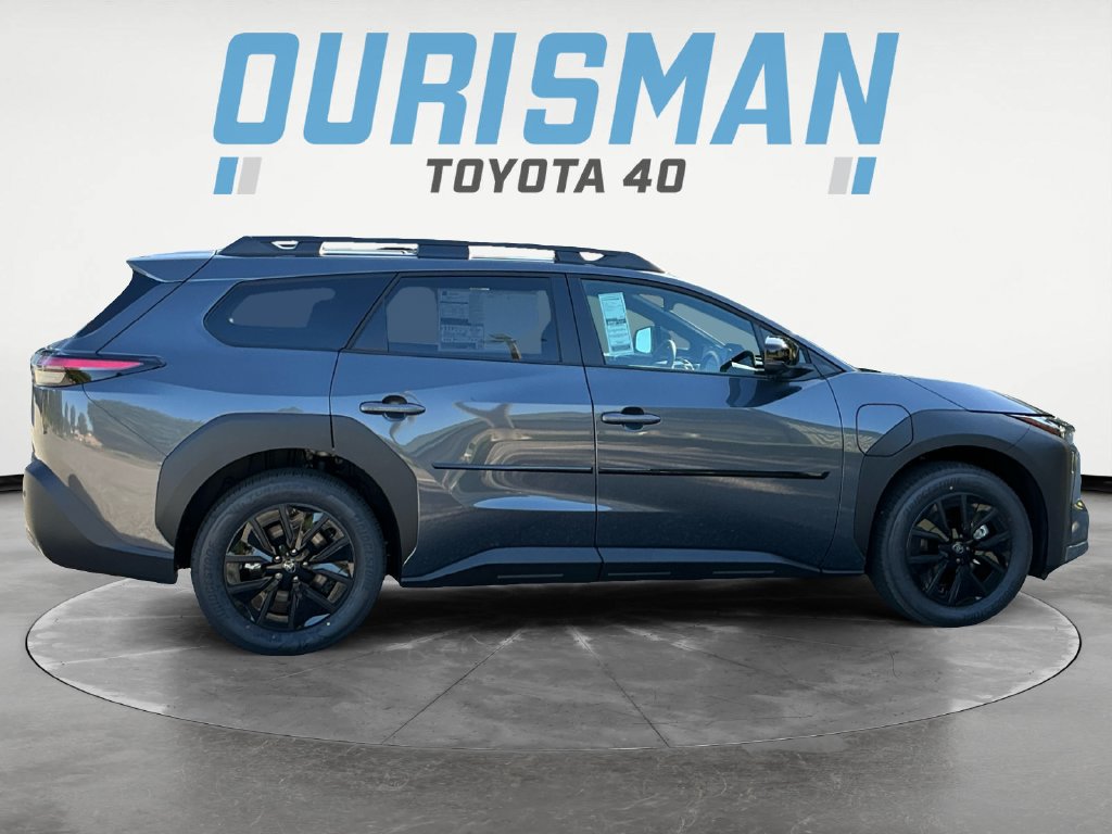 New 2026 Toyota bZ Woodland AWD/4WD image 8