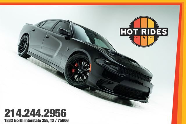 Used 2016 Dodge Charger SRT Hellcat