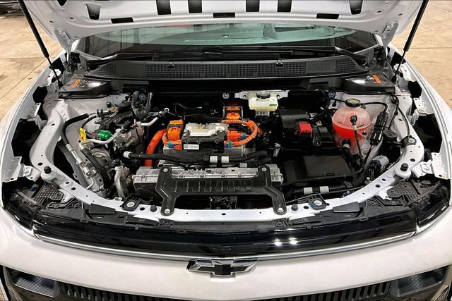 New 2025 Chevrolet Equinox EV RS w/ Active Safety Package 3 image 12