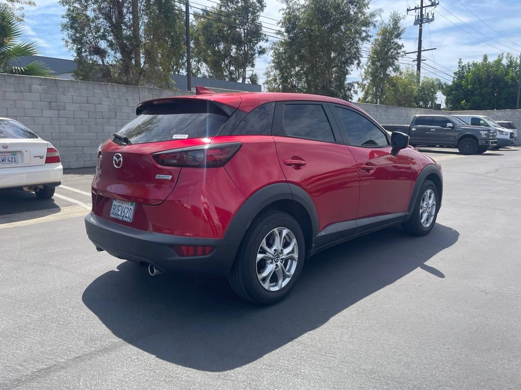Used 2020 MAZDA CX-3 Sport FWD video 2