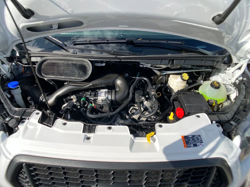 New 2026 Ford Transit 250 148 Medium Roof w/ Load Area Protection Package image 29