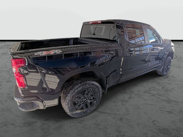 New 2026 Chevrolet Silverado 1500 Custom w/ Turbomax Blackout Package image 14