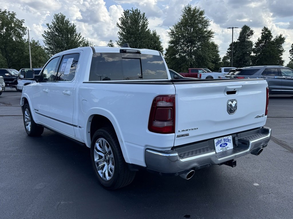 Used 2023 RAM 1500 Limited image 25
