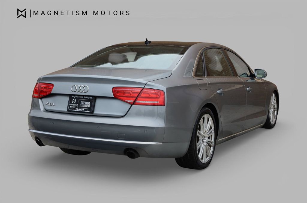 Used 2013 Audi A8 L 3.0T image 9