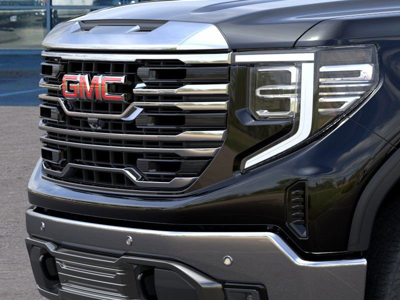 New 2026 GMC Sierra 1500 SLT image 13