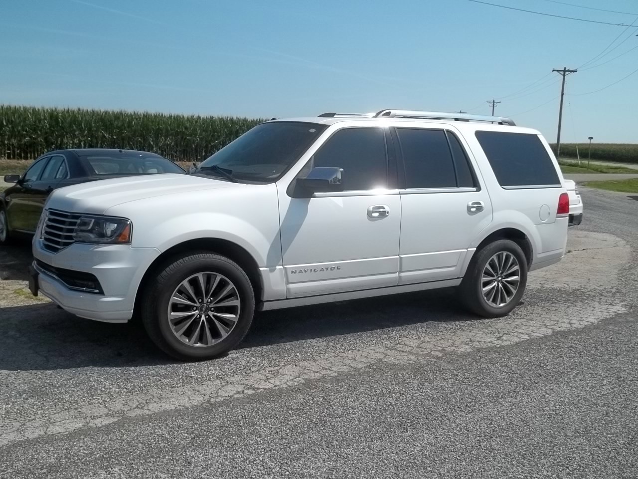 Used 2017 Lincoln Navigator Select