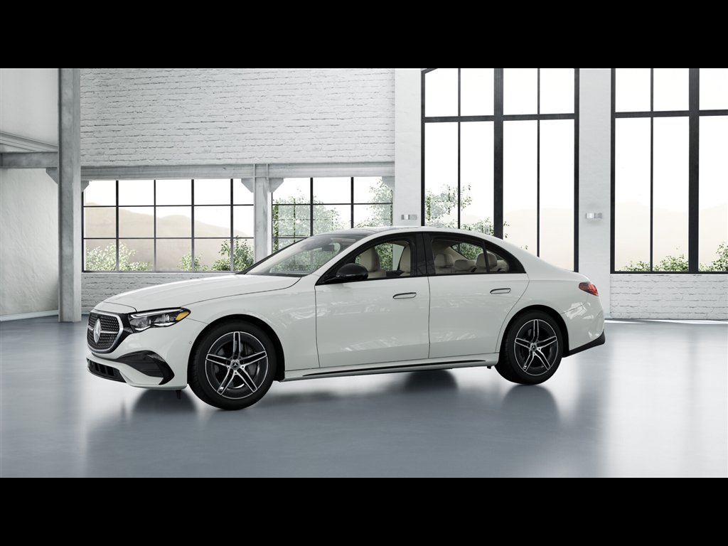 Certified 2026 Mercedes-Benz E 450 4MATIC Sedan image 32
