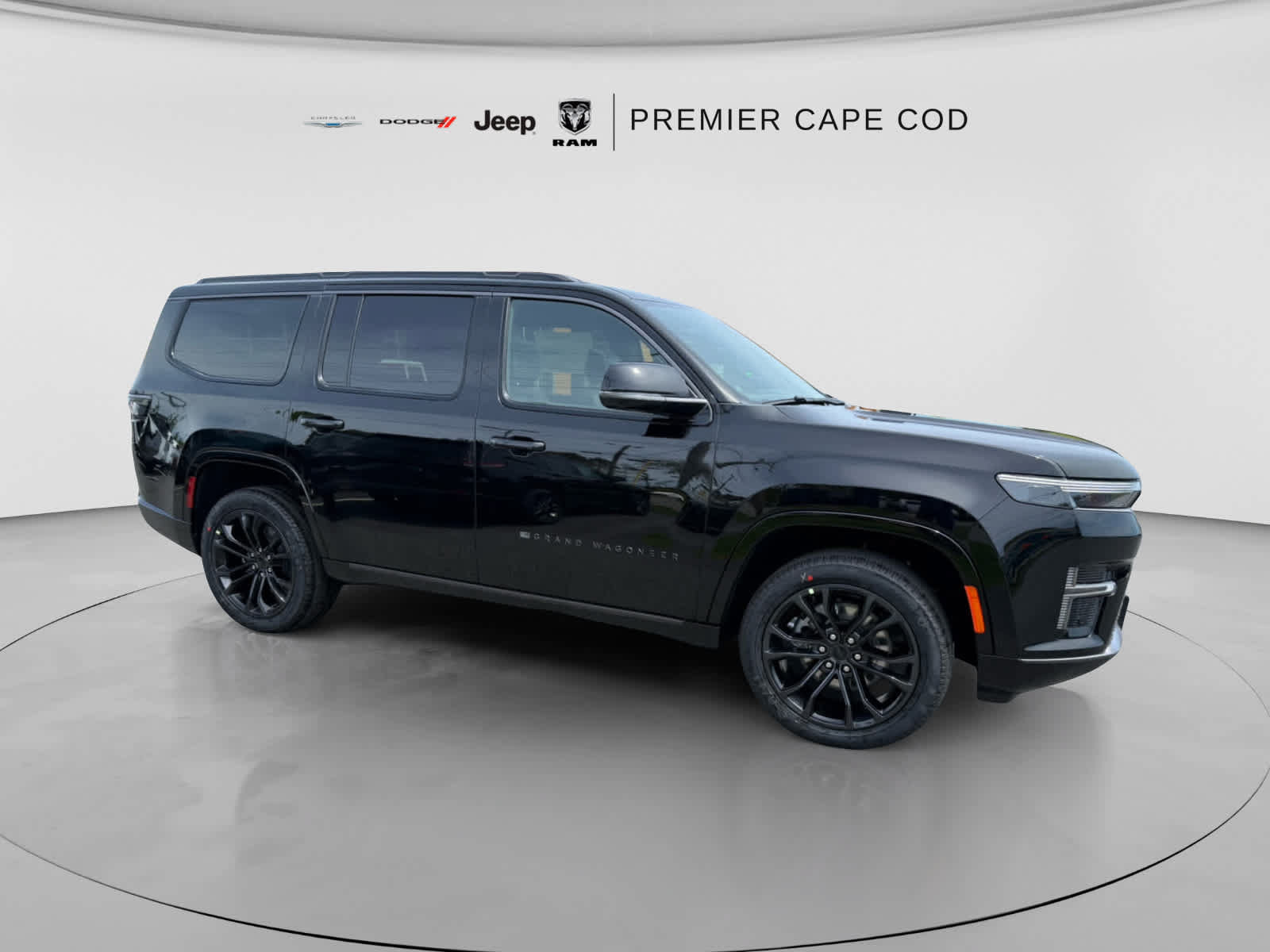 New 2026 Jeep Grand Wagoneer Summit AWD/4WD image 1