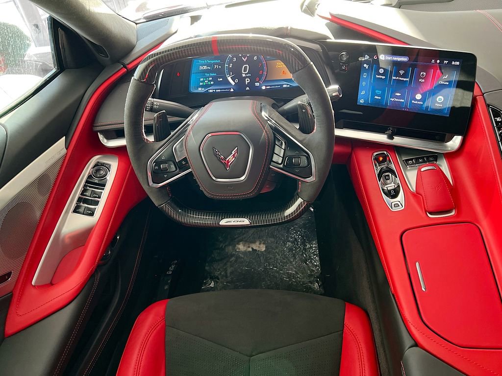 New 2025 Chevrolet Corvette Z06 image 23