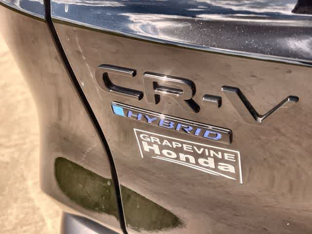 Certified 2026 Honda CR-V Sport-L image 8