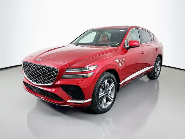 New 2026 Genesis GV80 3.5T image 1