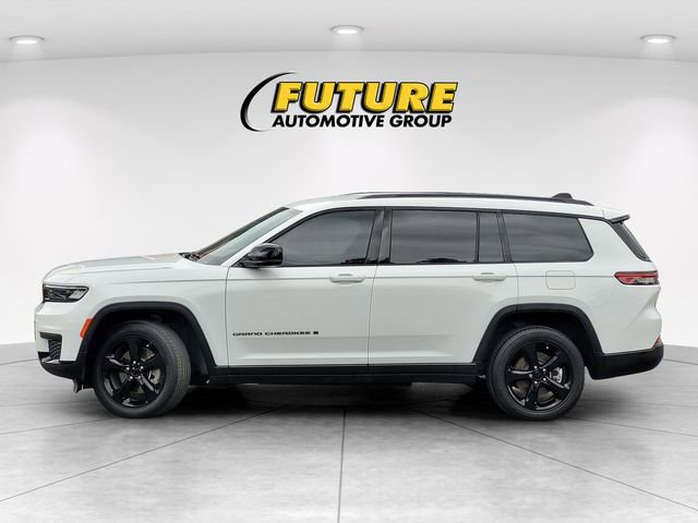 Used 2023 Jeep Grand Cherokee L Laredo AWD/4WD image 8